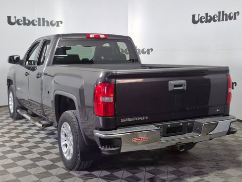 Used 2015 GMC Sierra 1500 SLE w/ SLE Value Package image 5