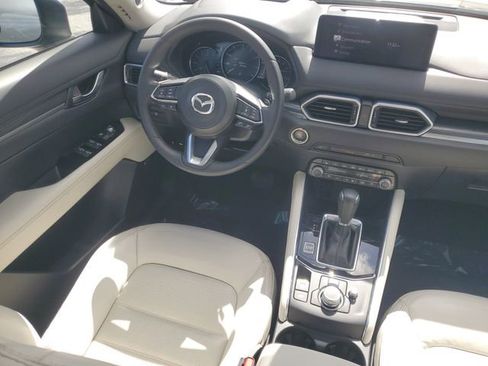 Used 2021 MAZDA CX-5 Grand Touring Reserve image 25