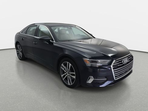 Used 2023 Audi A6 2.0T Premium w/ Convenience Package image 3