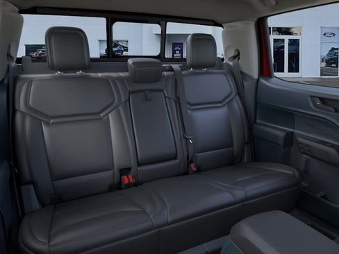 New 2025 Ford Maverick Lariat w/ Black Appearance Package image 11