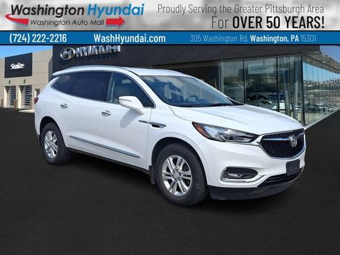 Used 2019 Buick Enclave Essence AWD/4WD image 1