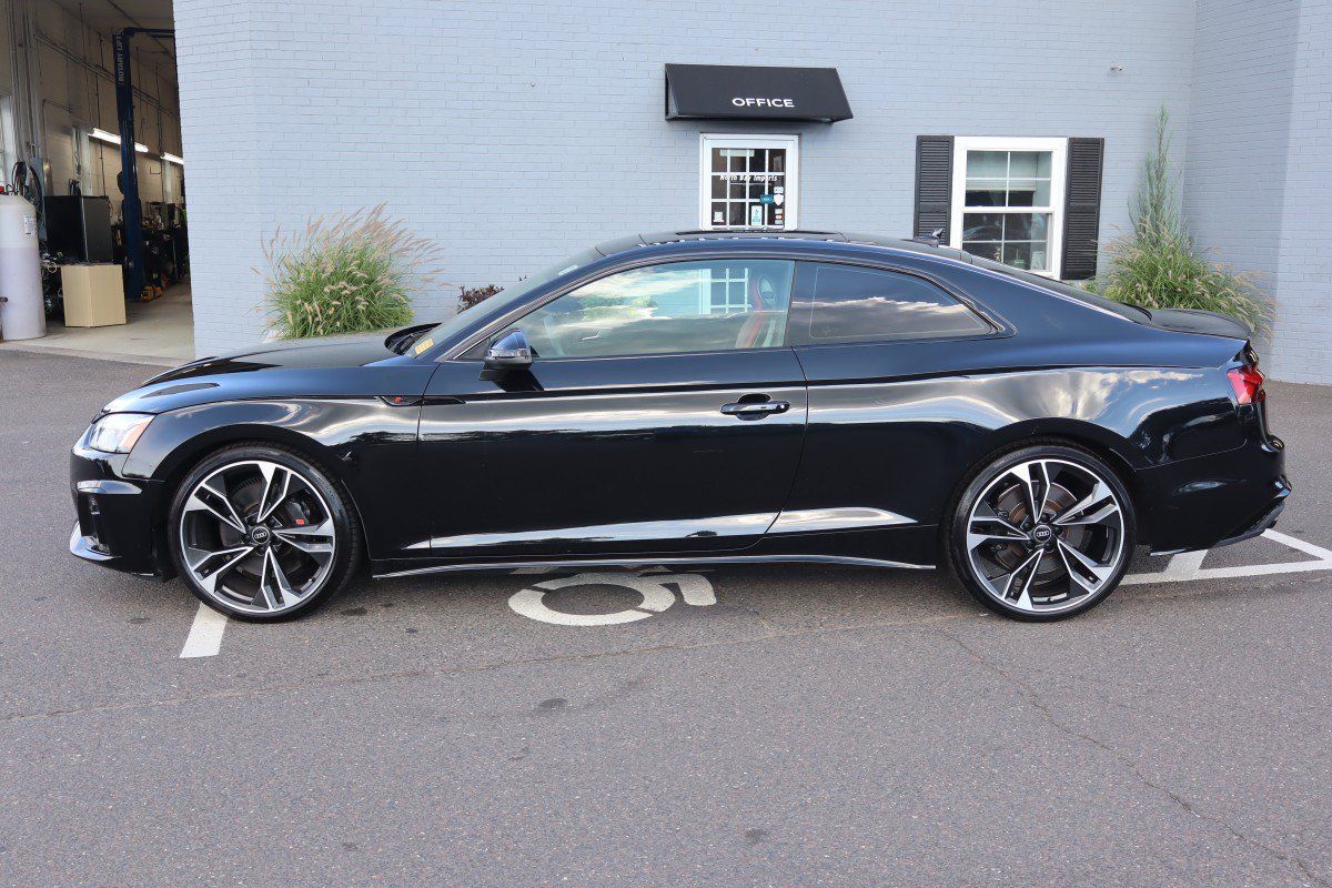 Used 2024 Audi S5 Premium Plus w/ Premium Plus AWD/4WD image 9
