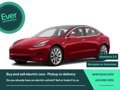 Used 2018 Tesla Model 3 Long Range