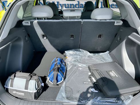 New 2026 Hyundai Kona SEL Premium image 20