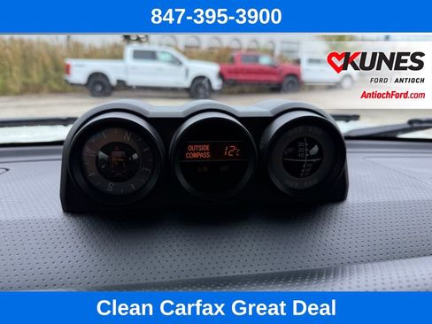 Used 2014 Toyota FJ Cruiser Base image 37