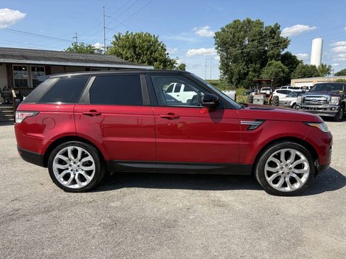 Used 2015 Land Rover Range Rover Sport HSE AWD/4WD image 2