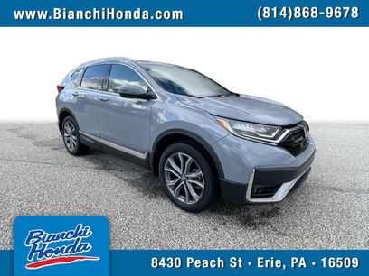 Used 2022 Honda CR-V Touring