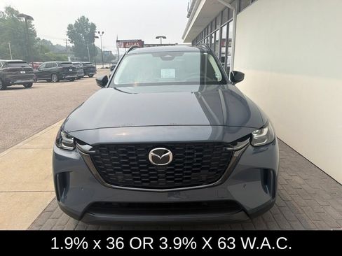 Certified 2026 MAZDA CX-90 3.3 Turbo w/ Premium Sport Pkg AWD/4WD image 2