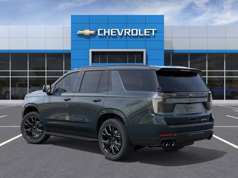 New 2026 Chevrolet Tahoe RST RWD image 3