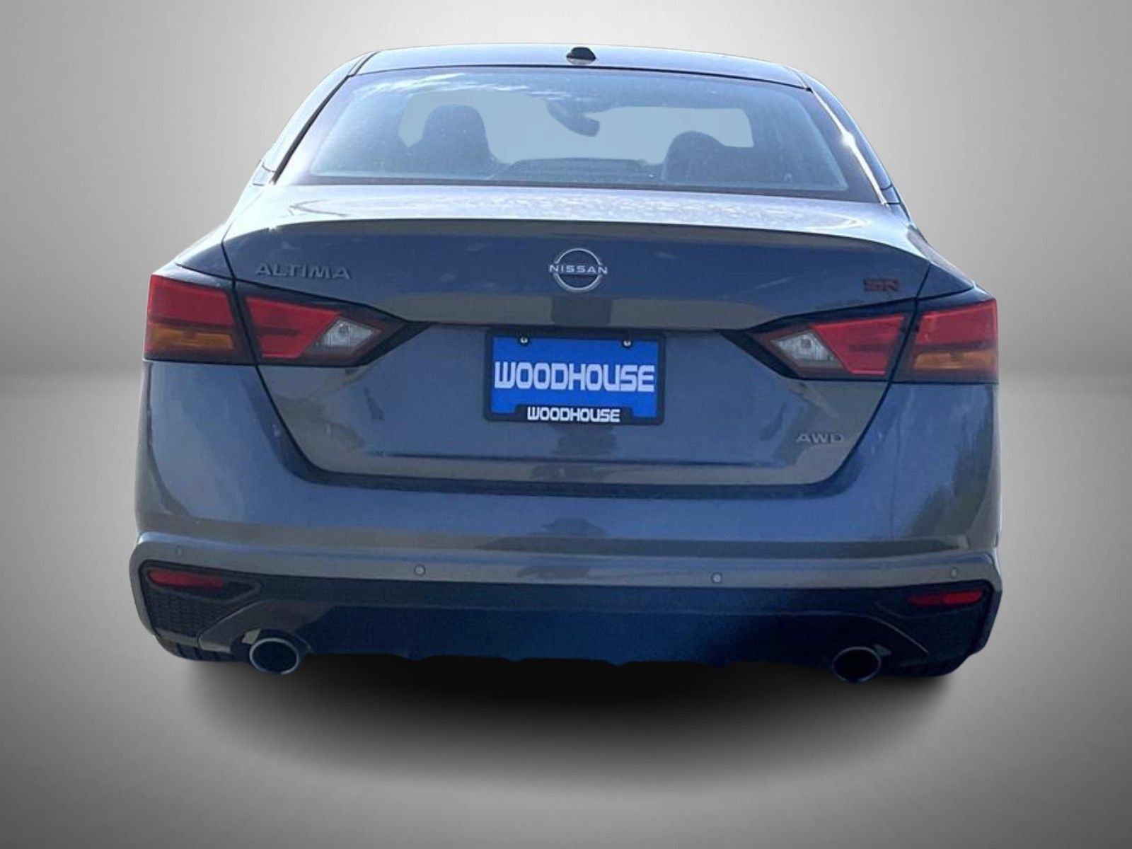 Used 2025 Nissan Altima 2.5 SR AWD/4WD image 6