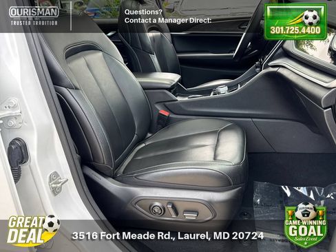 Used 2024 Jeep Grand Cherokee Limited 4xe AWD/4WD image 22