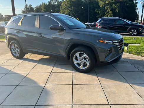 Used 2024 Hyundai Tucson SEL AWD/4WD image 7