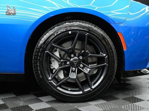New 2026 Dodge Charger Scat Pack w/ Blacktop Package AWD/4WD image 23