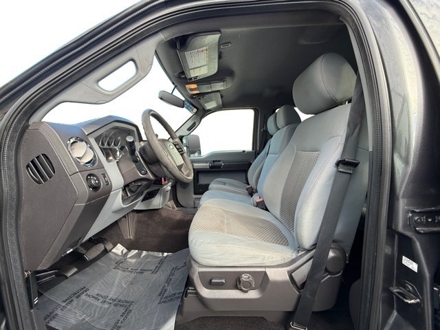 Used 2016 Ford F250 XLT w/ XLT Value Package AWD/4WD image 10