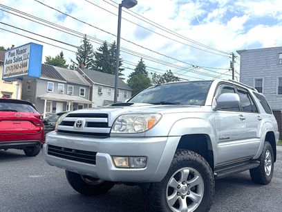 Used 2004 Toyota 4Runner Sport
