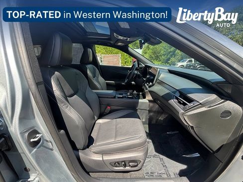 Used 2024 Lexus RX 350 Premium w/ Convenience Package AWD/4WD image 21