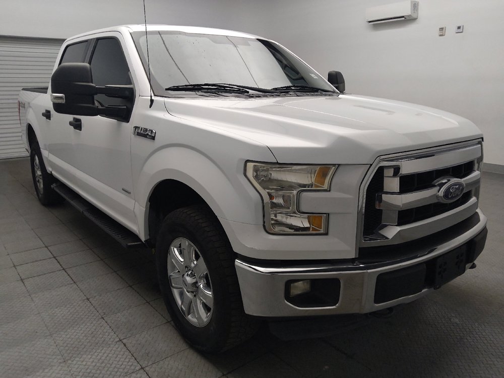 Used 2016 Ford F150 XLT w/ Trailer Tow Package AWD/4WD image 13