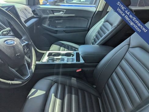 Used 2022 Ford Edge SEL w/ Convenience Package AWD/4WD image 12
