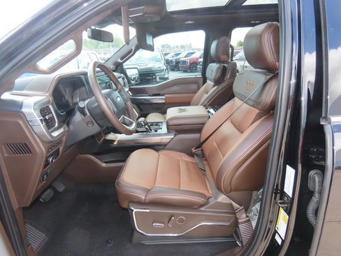 Certified 2024 Ford F150 King Ranch w/ FX4 Off-Road Package AWD/4WD image 26