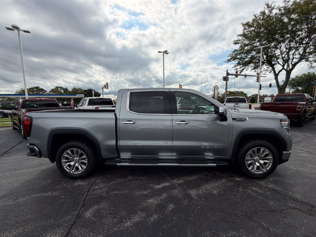 Certified 2024 GMC Sierra 1500 Denali AWD/4WD image 10