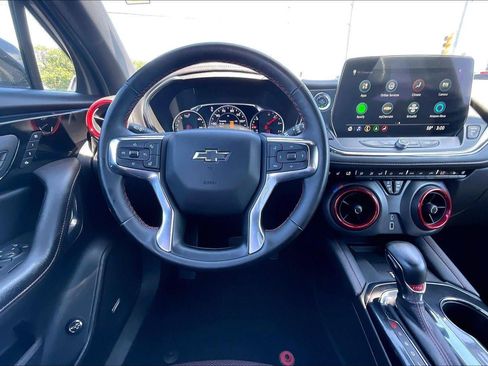 Used 2024 Chevrolet Blazer RS w/ Driver Confidence II Package AWD/4WD image 5