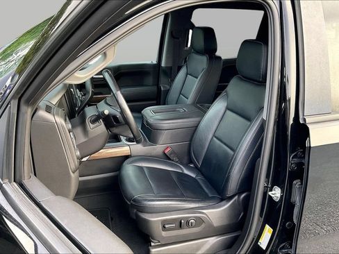 Used 2021 Chevrolet Silverado 1500 RST w/ Texas Edition Plus RWD image 26