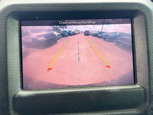 Used 2023 Jeep Wrangler Unlimited w/ Cold Weather Group AWD/4WD image 14