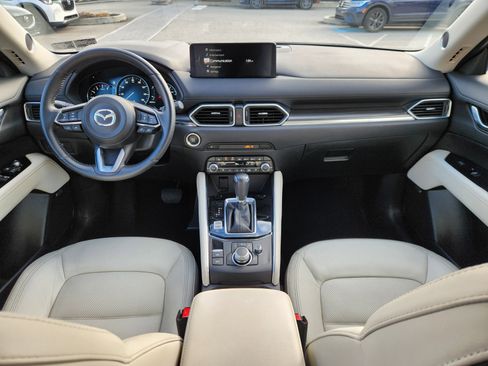 Certified 2023 MAZDA CX-5 AWD 2.5 S w/ Premium Plus Pkg image 8