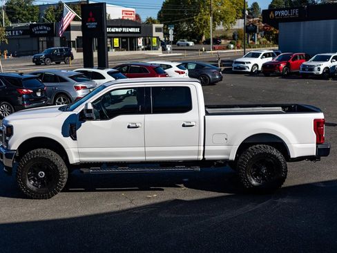 Used 2019 Ford F250 Lariat w/ Lariat Ultimate Package image 16