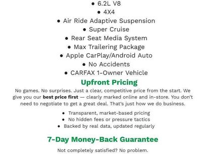 Used 2026 GMC Yukon XL Denali w/ Denali Reserve Package