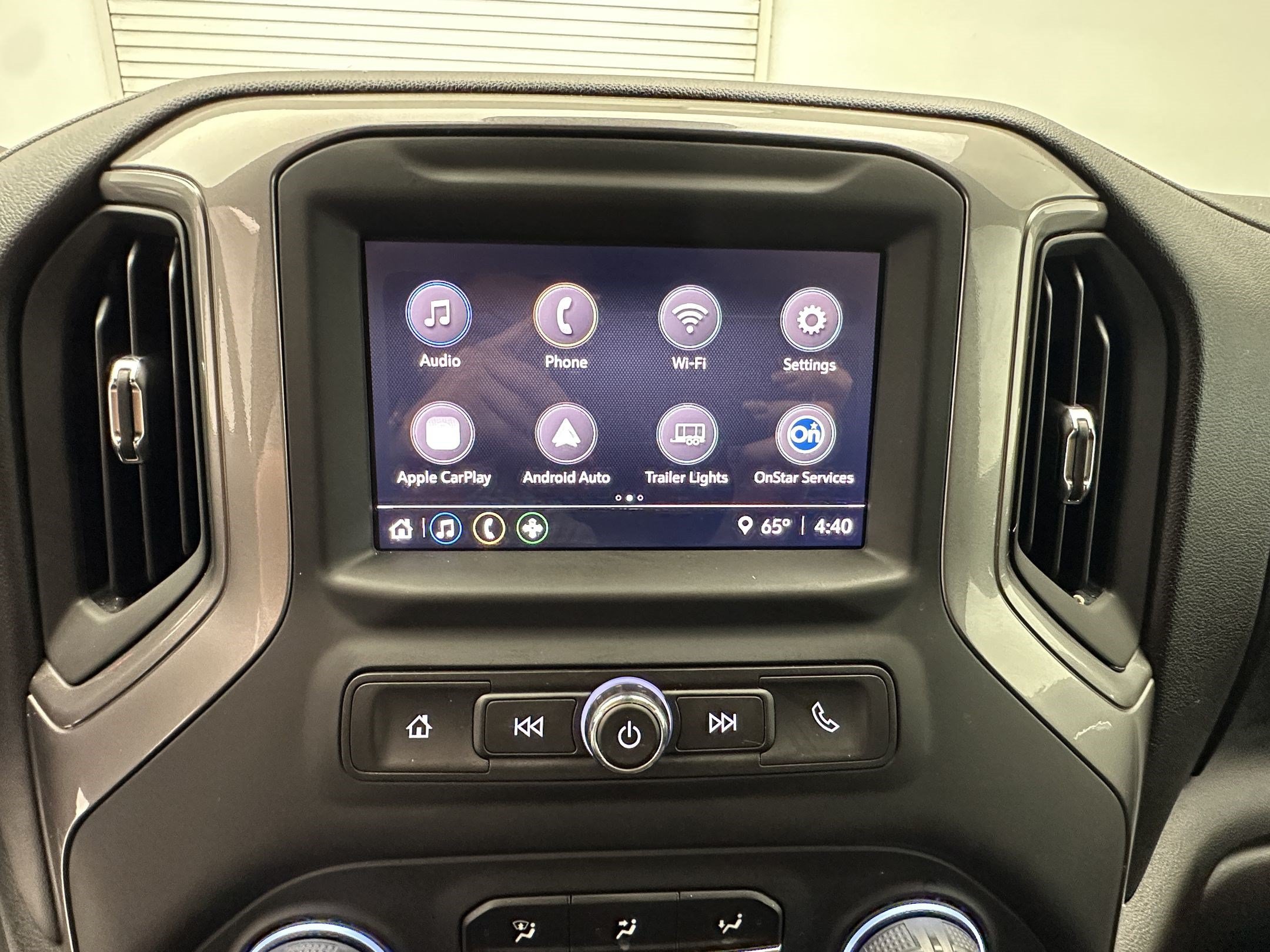 Certified 2025 Chevrolet Silverado 2500 Custom w/ Custom Value Package AWD/4WD image 20