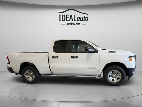 Used 2022 RAM 1500 Tradesman w/ Level 1 Safety Group AWD/4WD image 12