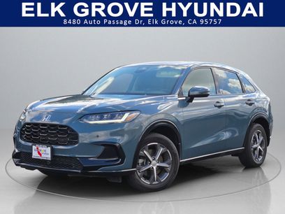 Used 2024 Honda HR-V EX-L