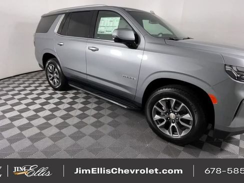 Used 2023 Chevrolet Tahoe LT w/ LT Signature Plus Package image 2