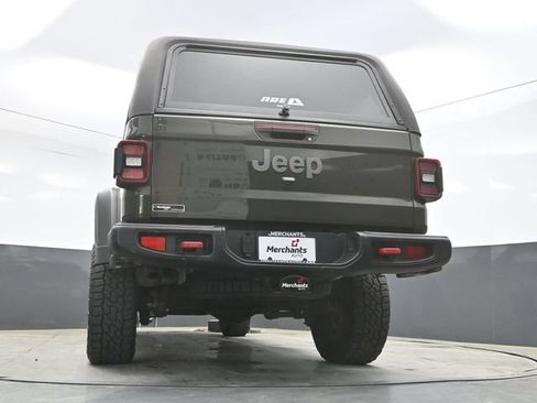 Used 2021 Jeep Gladiator Rubicon AWD/4WD image 29