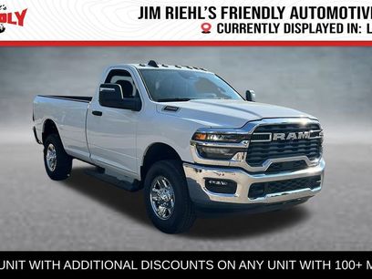 New 2026 RAM 3500 Tradesman
