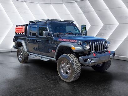 Used 2023 Jeep Gladiator Rubicon w/ LED Lighting Group