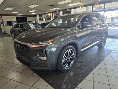 Used 2019 Hyundai Santa Fe FWD