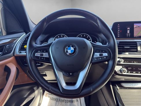 Used 2021 BMW X3 xDrive30i w/ Convenience Package image 10