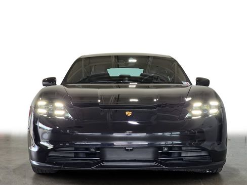 Used 2021 Porsche Taycan 4S AWD/4WD image 2