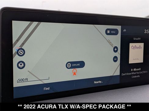Used 2022 Acura TLX A-Spec Package image 6