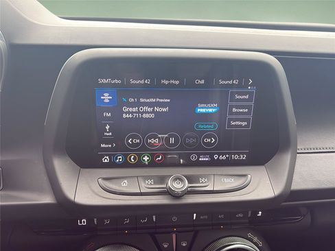 Used 2020 Chevrolet Camaro SS RWD image 14