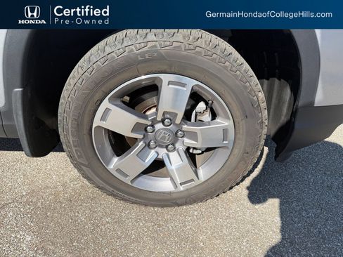 Used 2024 Honda Ridgeline RTL image 5