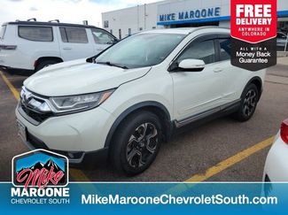 Used 2018 Honda CR-V Touring video 1