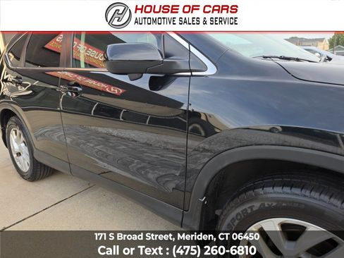 Used 2016 Honda CR-V EX-L image 12