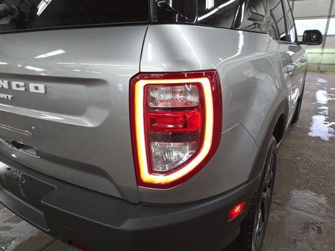 Used 2021 Ford Bronco Sport Outer Banks image 20