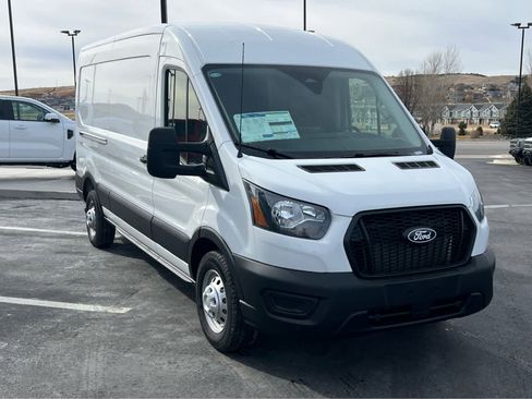 New 2026 Ford Transit 350 148 Medium Roof AWD image 4