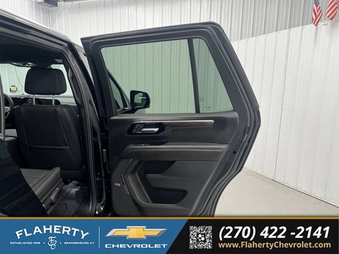 Used 2026 Chevrolet Tahoe LT w/ Comfort Package AWD/4WD image 12