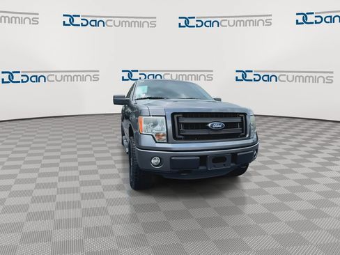 Used 2014 Ford F150 STX w/ Equipment Group 201A Mid AWD/4WD image 3