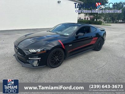 Used 2019 Ford Mustang GT Premium w/ GT Performance Package